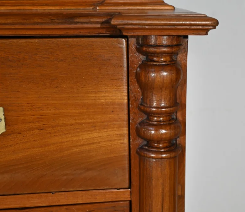 TEAK BOOKCASE