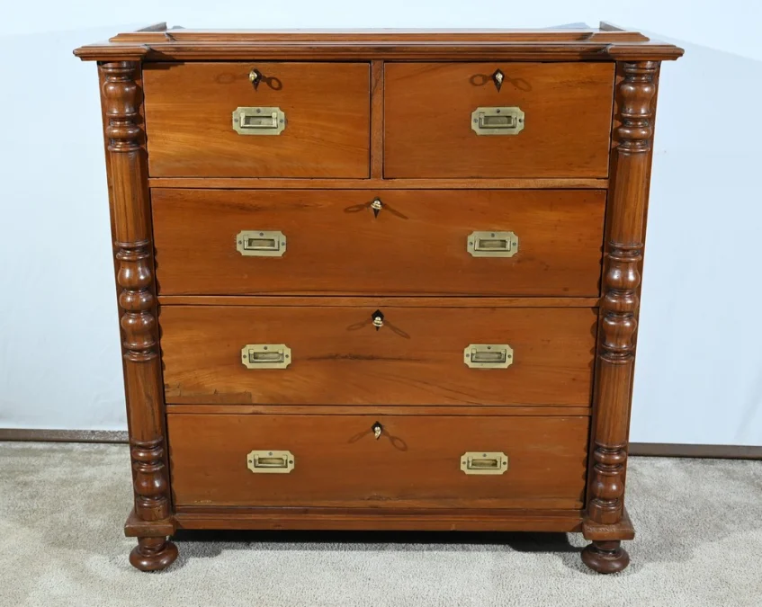 TEAK BOOKCASE