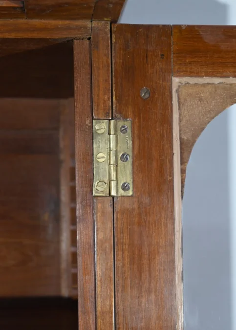 TEAK BOOKCASE