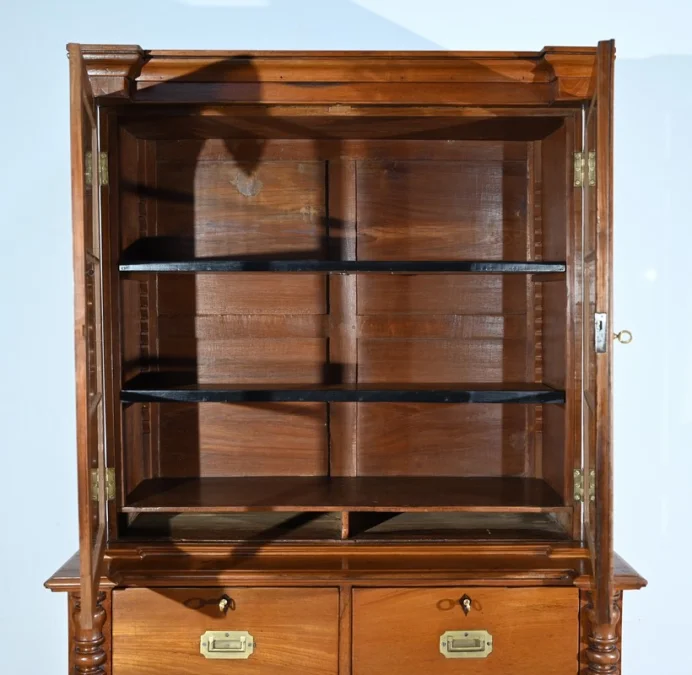 TEAK BOOKCASE