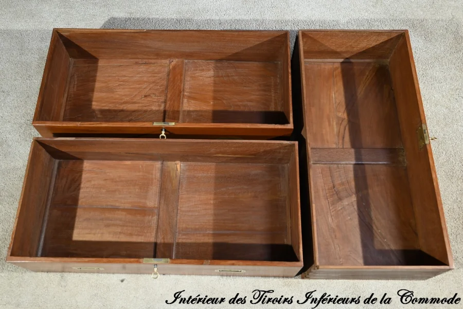 TEAK BOOKCASE
