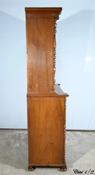 TEAK BOOKCASE