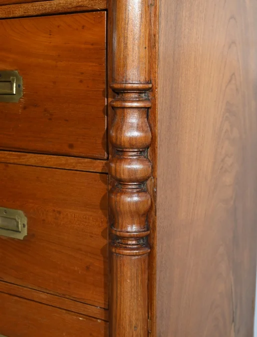 TEAK BOOKCASE