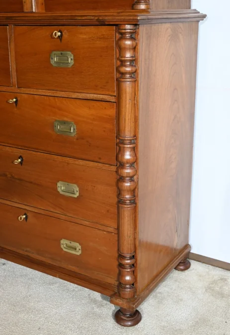 TEAK BOOKCASE