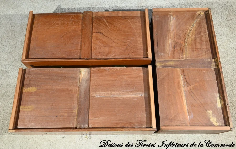 TEAK BOOKCASE