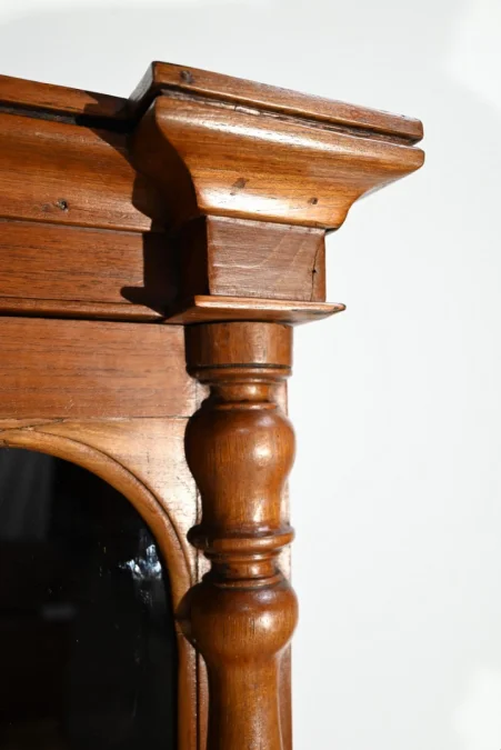 TEAK BOOKCASE