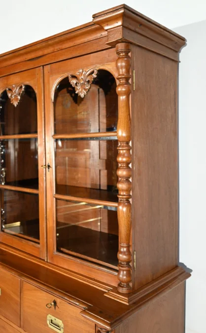 TEAK BOOKCASE
