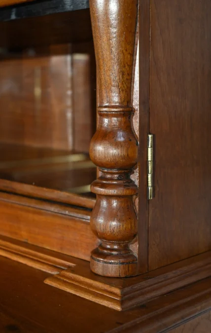 TEAK BOOKCASE