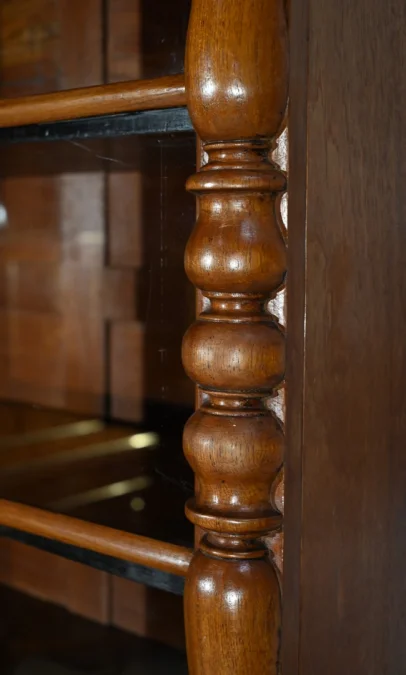 TEAK BOOKCASE
