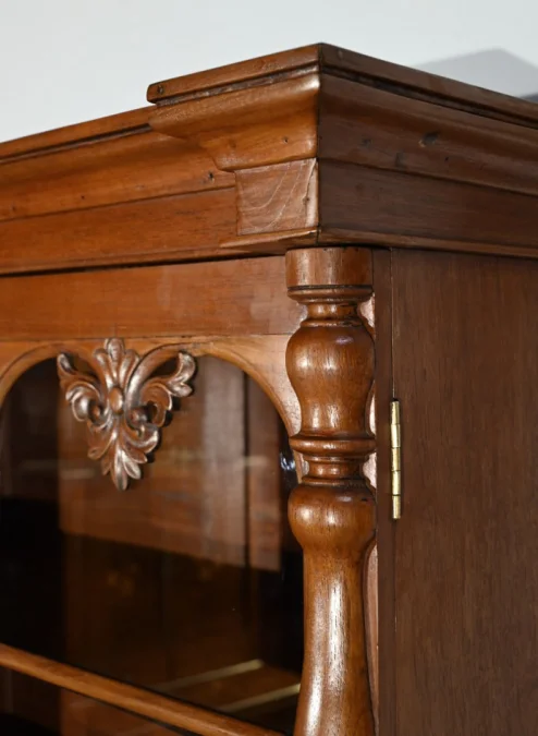 TEAK BOOKCASE