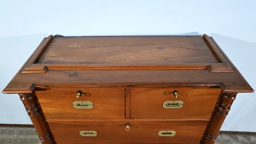 TEAK BOOKCASE
