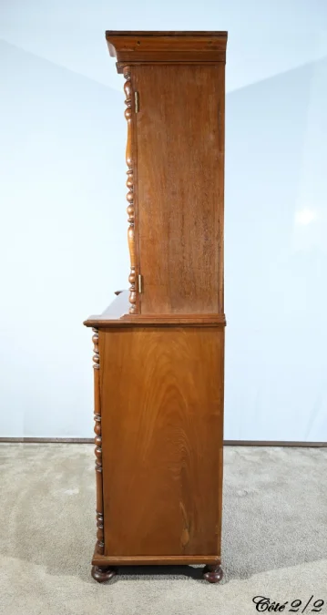 TEAK BOOKCASE