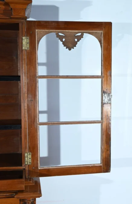 TEAK BOOKCASE