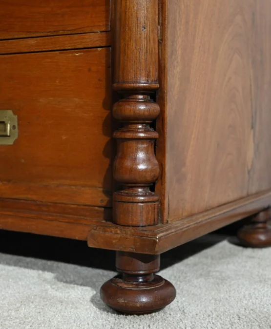 TEAK BOOKCASE