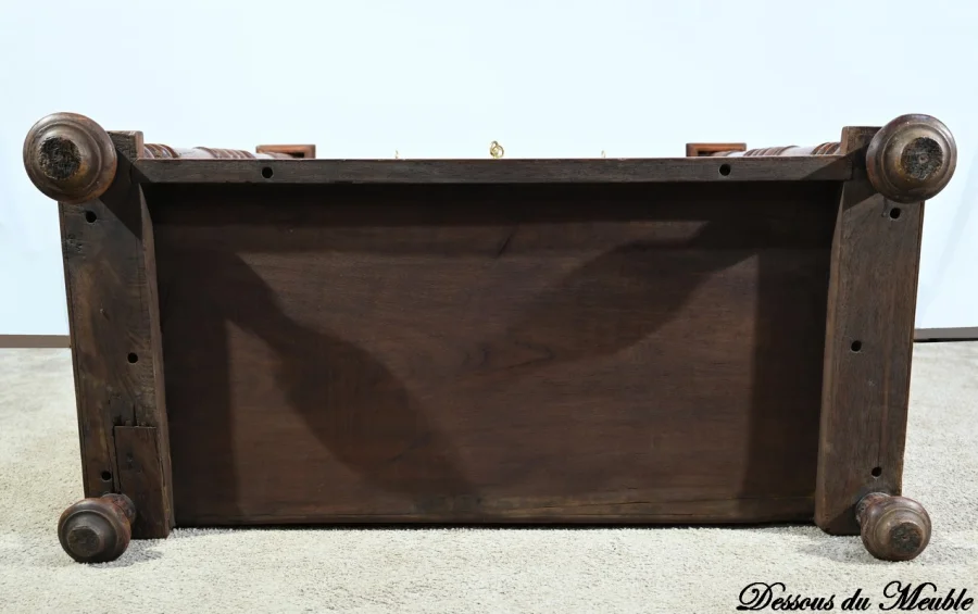 TEAK BOOKCASE
