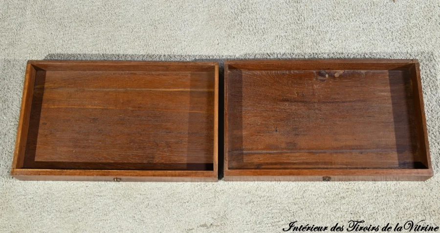TEAK BOOKCASE