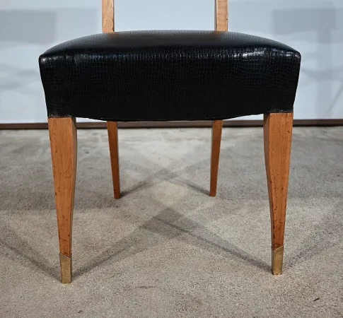 ART DECO PERIOD CHAIRS