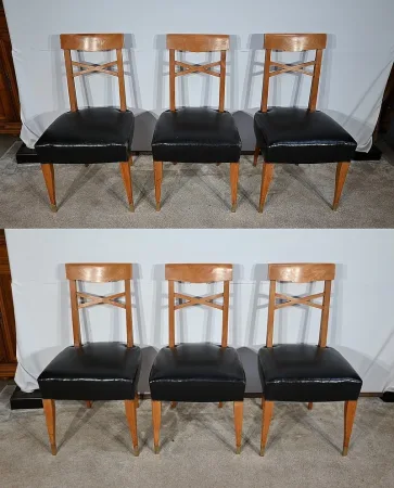 ART DECO PERIOD CHAIRS