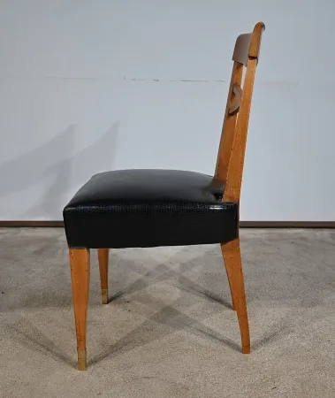 ART DECO PERIOD CHAIRS