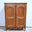 Armoire dite « Bassette » en Merisier et Chêne – Début XIXe
