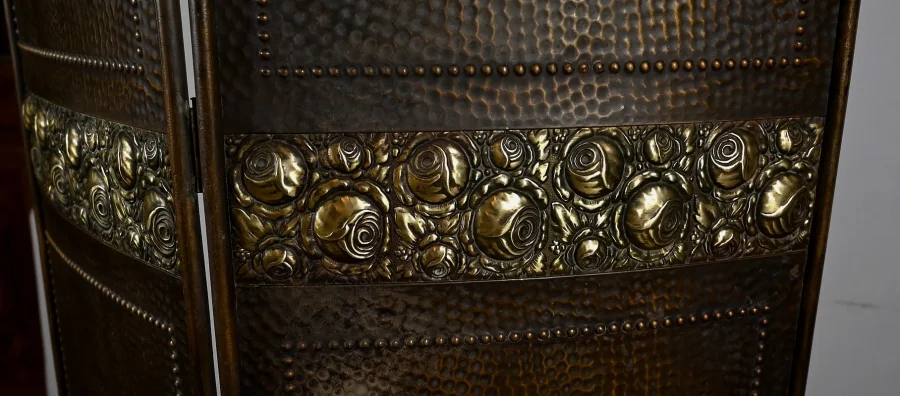 ART NOUVEAU  SCREEN