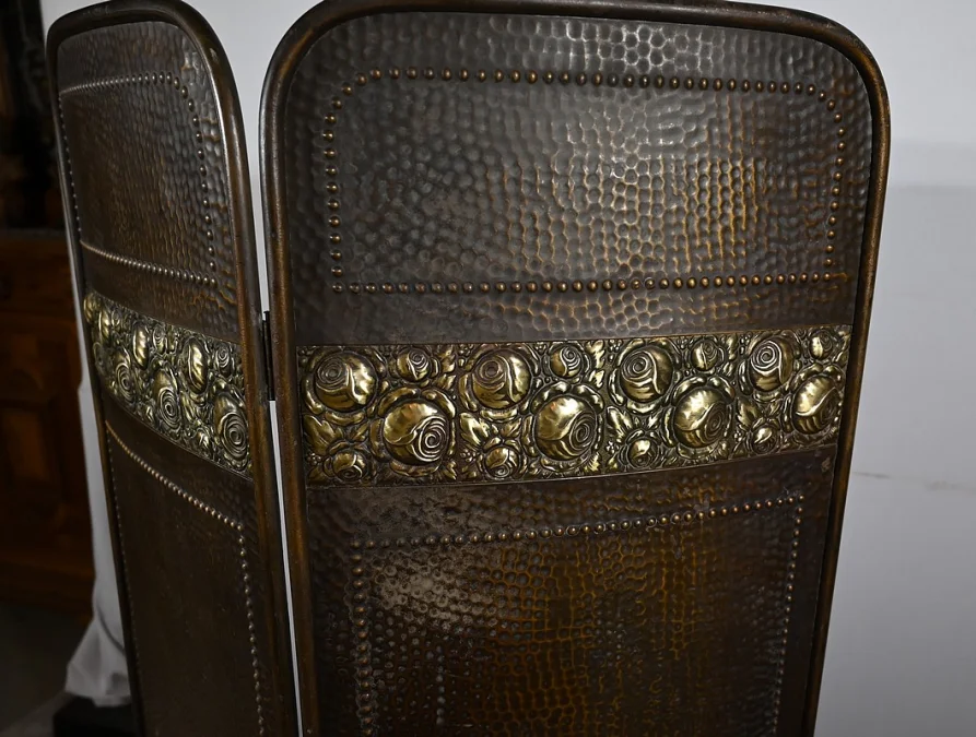ART NOUVEAU  SCREEN