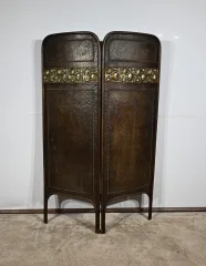 ART NOUVEAU  SCREEN