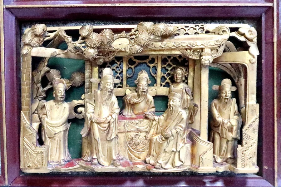 КИТАЙСКАЯ ПАНЕЛЬ