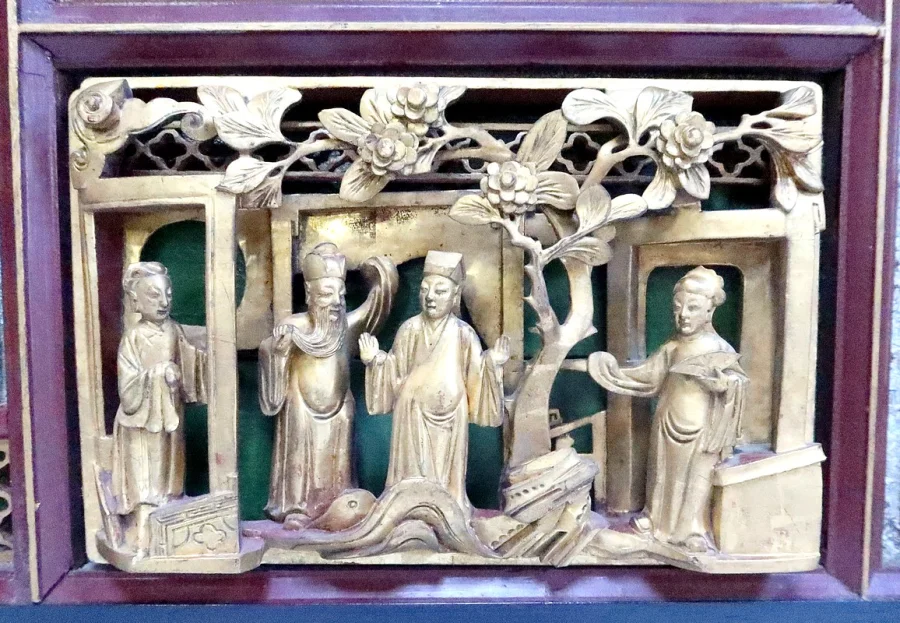 КИТАЙСКАЯ ПАНЕЛЬ
