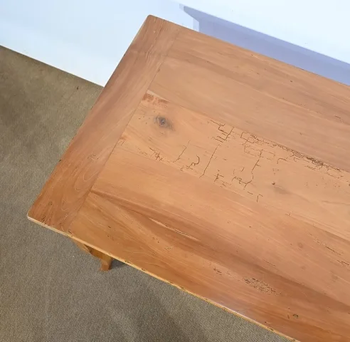 BOERDERIJTAFEL IN LOUIS XV-STIJL