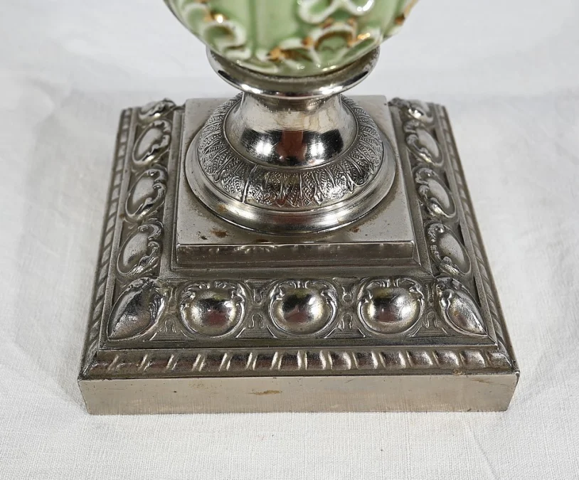 ART NOUVEAU PERIOD LAMP