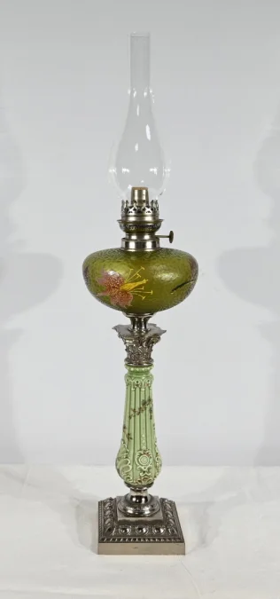 ART NOUVEAU PERIOD LAMP