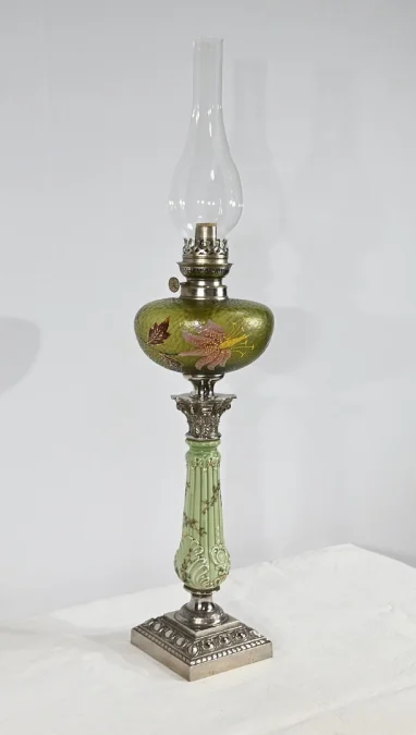 ART NOUVEAU PERIOD LAMP