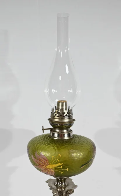 ART NOUVEAU PERIOD LAMP
