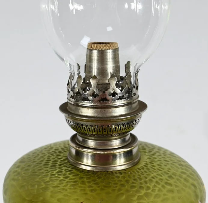 ART NOUVEAU PERIOD LAMP