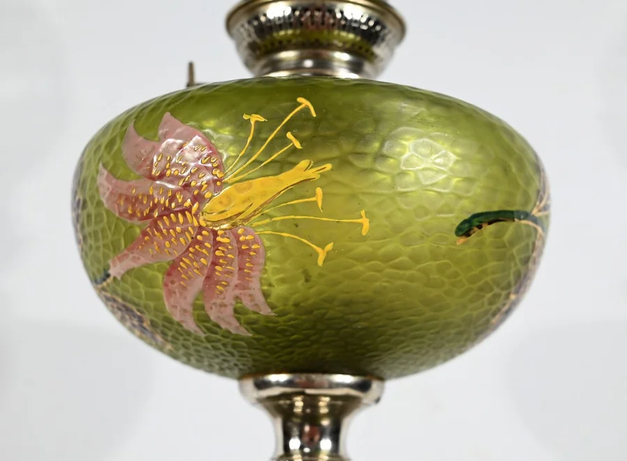 ART NOUVEAU PERIOD LAMP