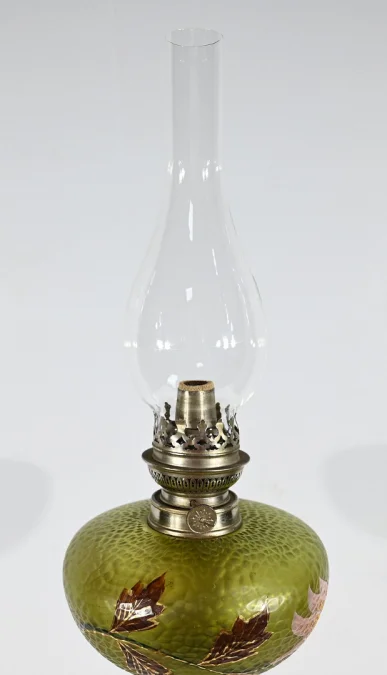 ART NOUVEAU PERIOD LAMP