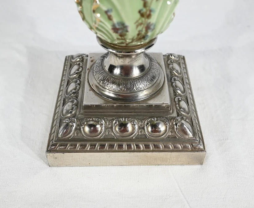 ART NOUVEAU PERIOD LAMP