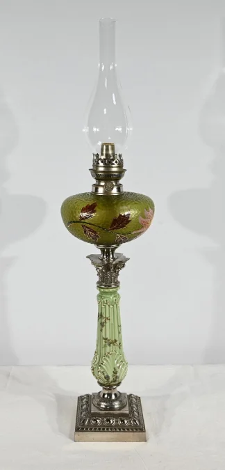 ART NOUVEAU PERIOD LAMP