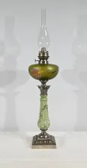 ART NOUVEAU PERIOD LAMP
