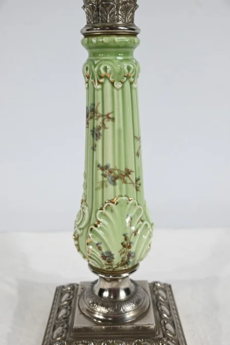 ART NOUVEAU PERIOD LAMP