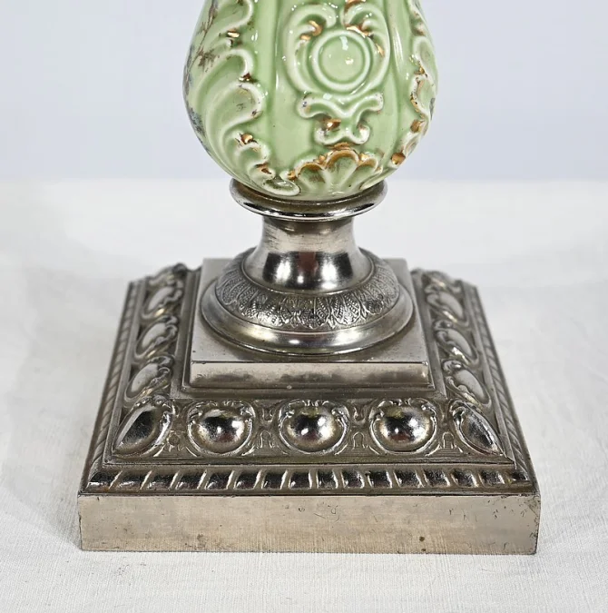 ART NOUVEAU PERIOD LAMP