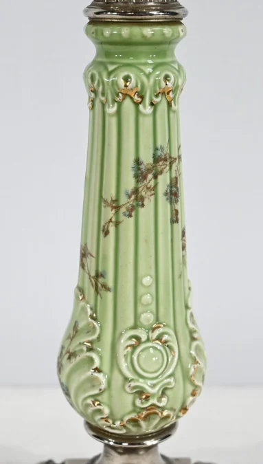 ART NOUVEAU PERIOD LAMP