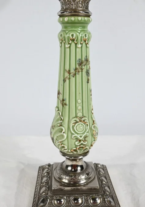 ART NOUVEAU PERIOD LAMP