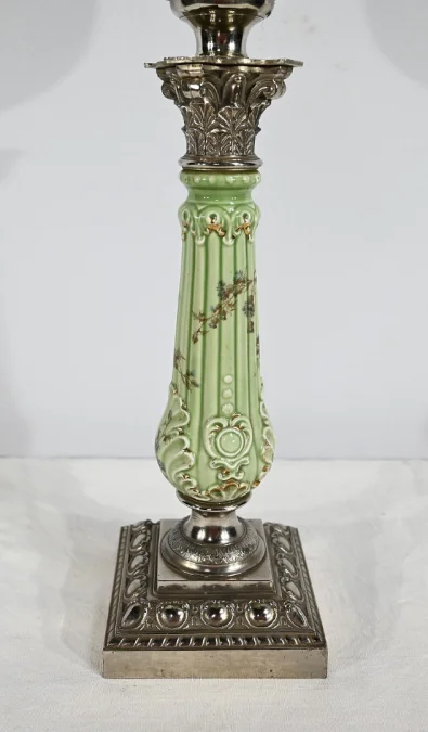 ART NOUVEAU PERIOD LAMP