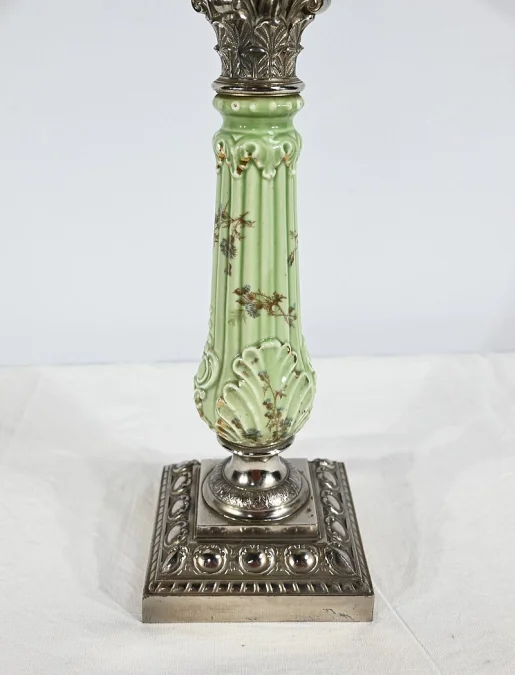 ART NOUVEAU PERIOD LAMP