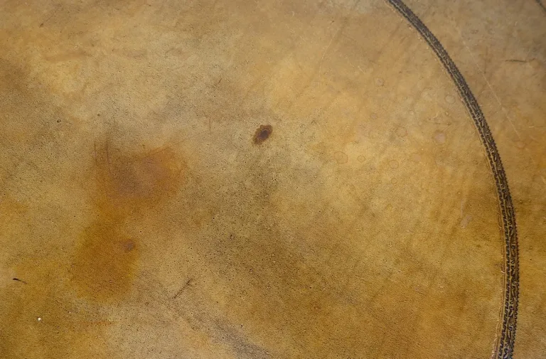 Table Tambour Tournante en Acajou, style Regency, Angleterre – 2ème moitié XIXe