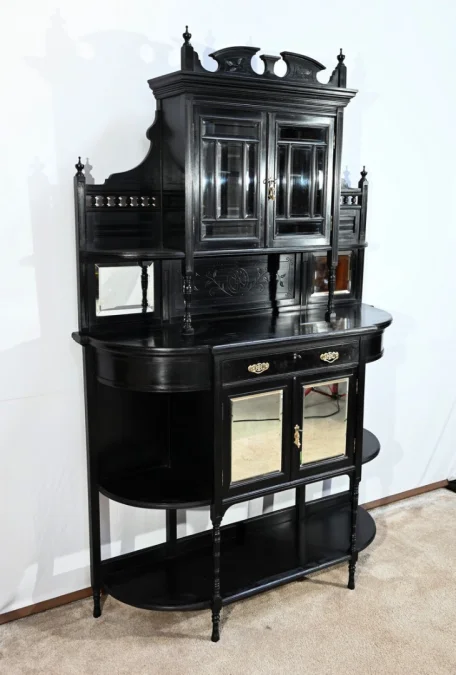NAPOLEON III STYLE CABINET