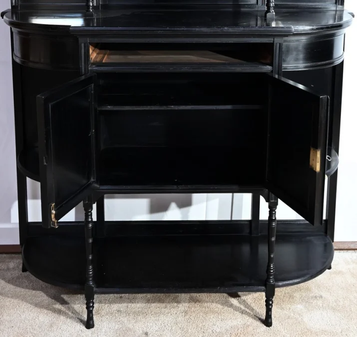 NAPOLEON III STYLE CABINET