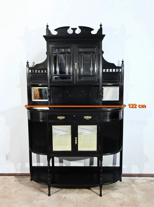NAPOLEON III STYLE CABINET